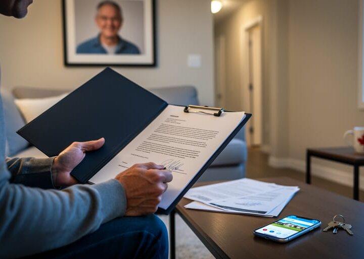 How to Manage a Family Home Sale During Serious Illness in Canada