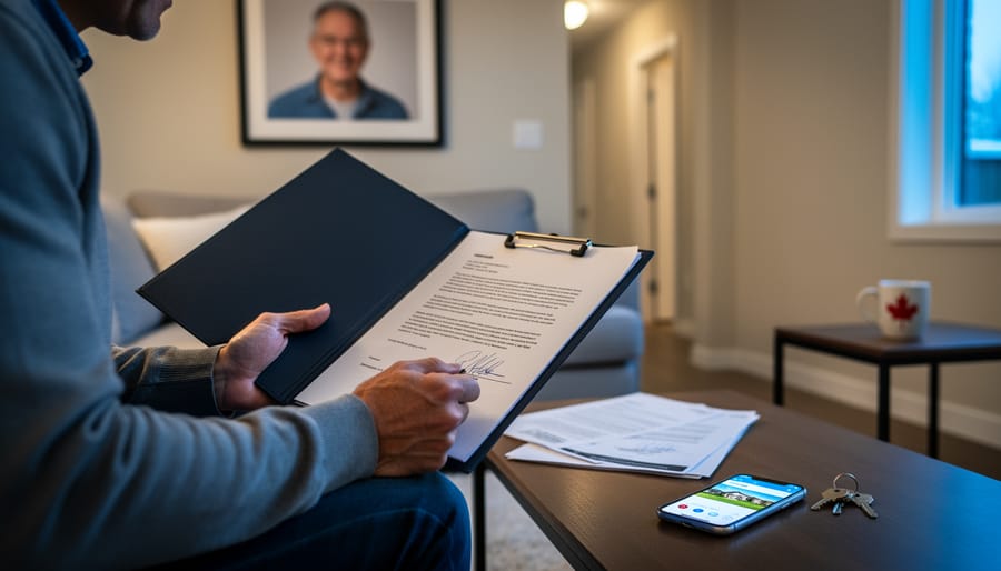 How to Manage a Family Home Sale During Serious Illness in Canada